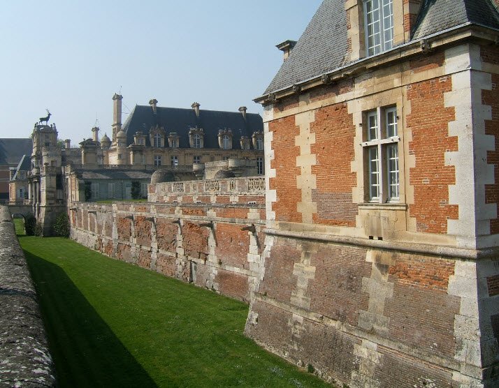 Anet, France, France